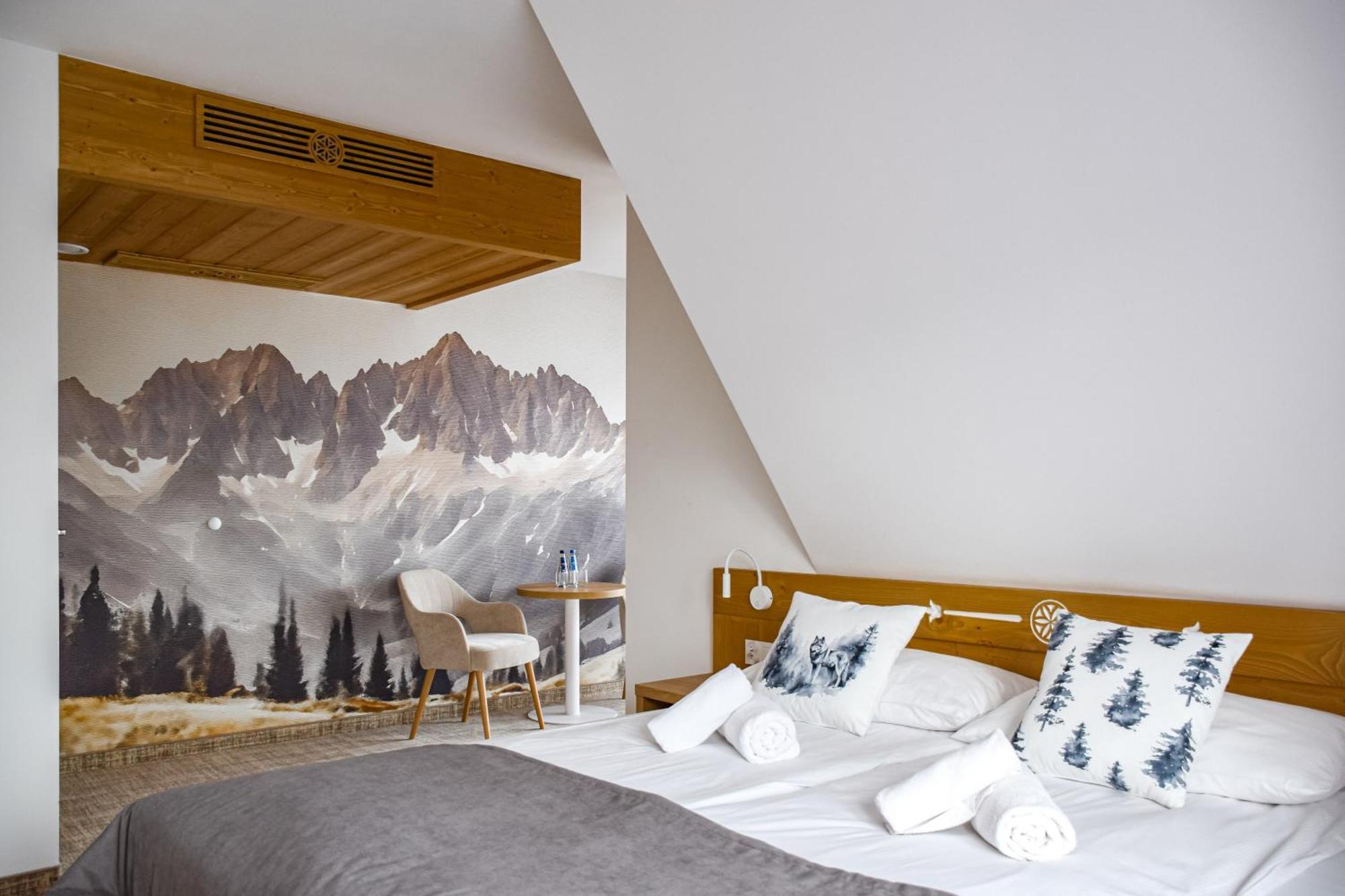 Kaniowka Ski Resort- Relaks W Gorach Z Basenem, Sauna I Jacuzzi Białka Tatrzańska Εξωτερικό φωτογραφία