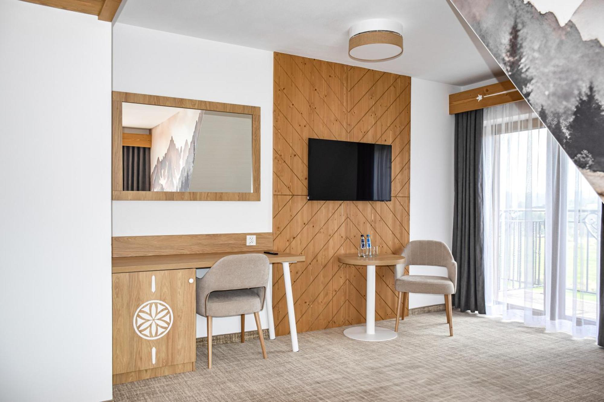 Kaniowka Ski Resort- Relaks W Gorach Z Basenem, Sauna I Jacuzzi Białka Tatrzańska Εξωτερικό φωτογραφία
