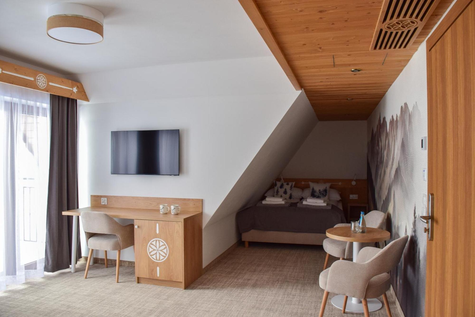Kaniowka Ski Resort- Relaks W Gorach Z Basenem, Sauna I Jacuzzi Białka Tatrzańska Εξωτερικό φωτογραφία