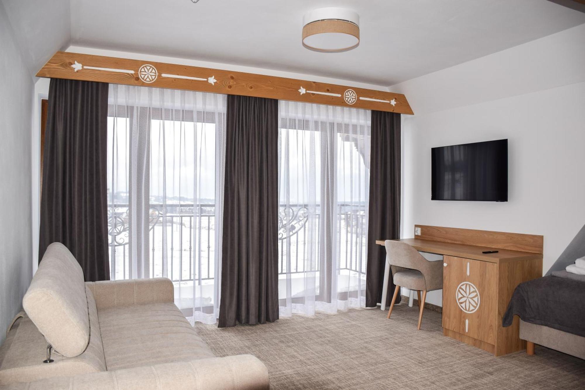 Kaniowka Ski Resort- Relaks W Gorach Z Basenem, Sauna I Jacuzzi Białka Tatrzańska Εξωτερικό φωτογραφία