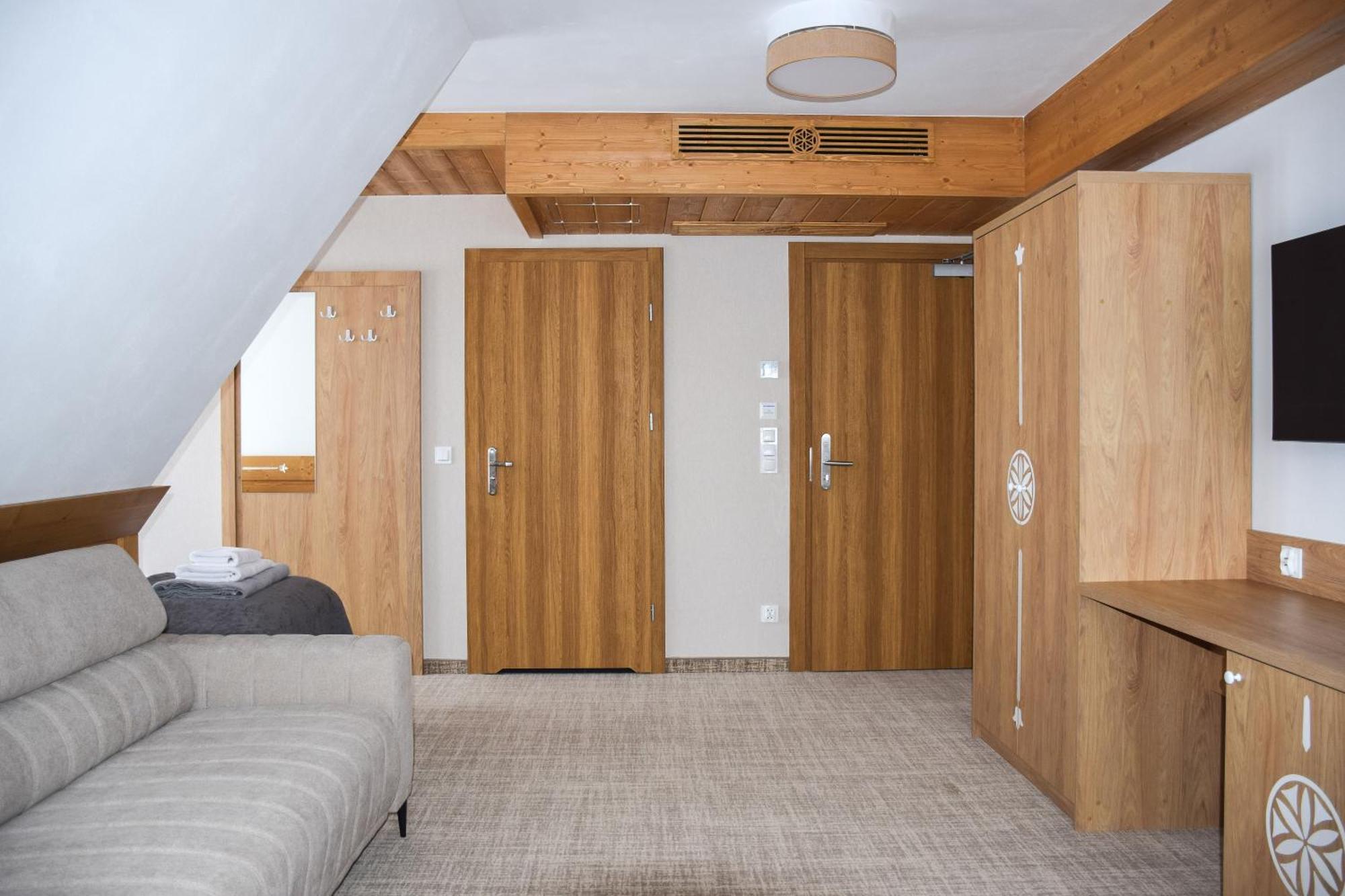 Kaniowka Ski Resort- Relaks W Gorach Z Basenem, Sauna I Jacuzzi Białka Tatrzańska Εξωτερικό φωτογραφία