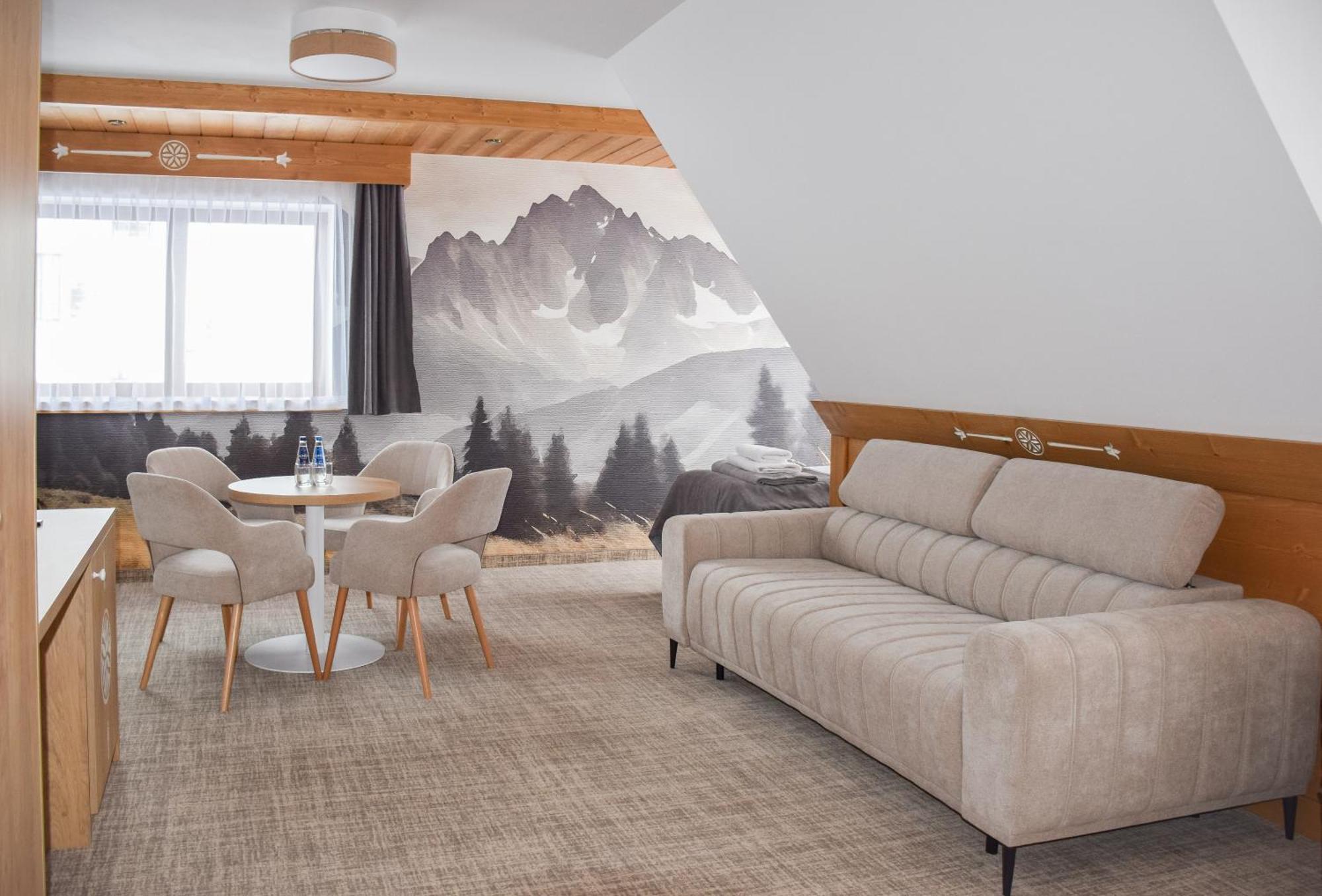 Kaniowka Ski Resort- Relaks W Gorach Z Basenem, Sauna I Jacuzzi Białka Tatrzańska Εξωτερικό φωτογραφία
