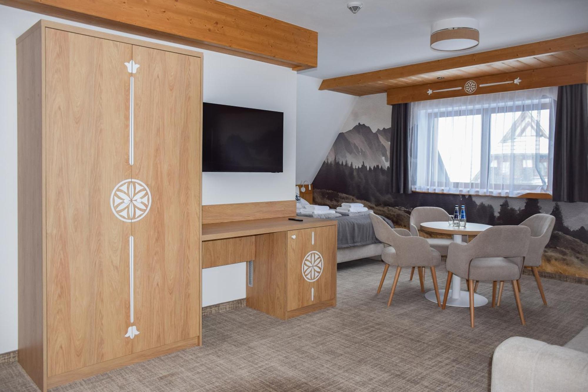Kaniowka Ski Resort- Relaks W Gorach Z Basenem, Sauna I Jacuzzi Białka Tatrzańska Εξωτερικό φωτογραφία