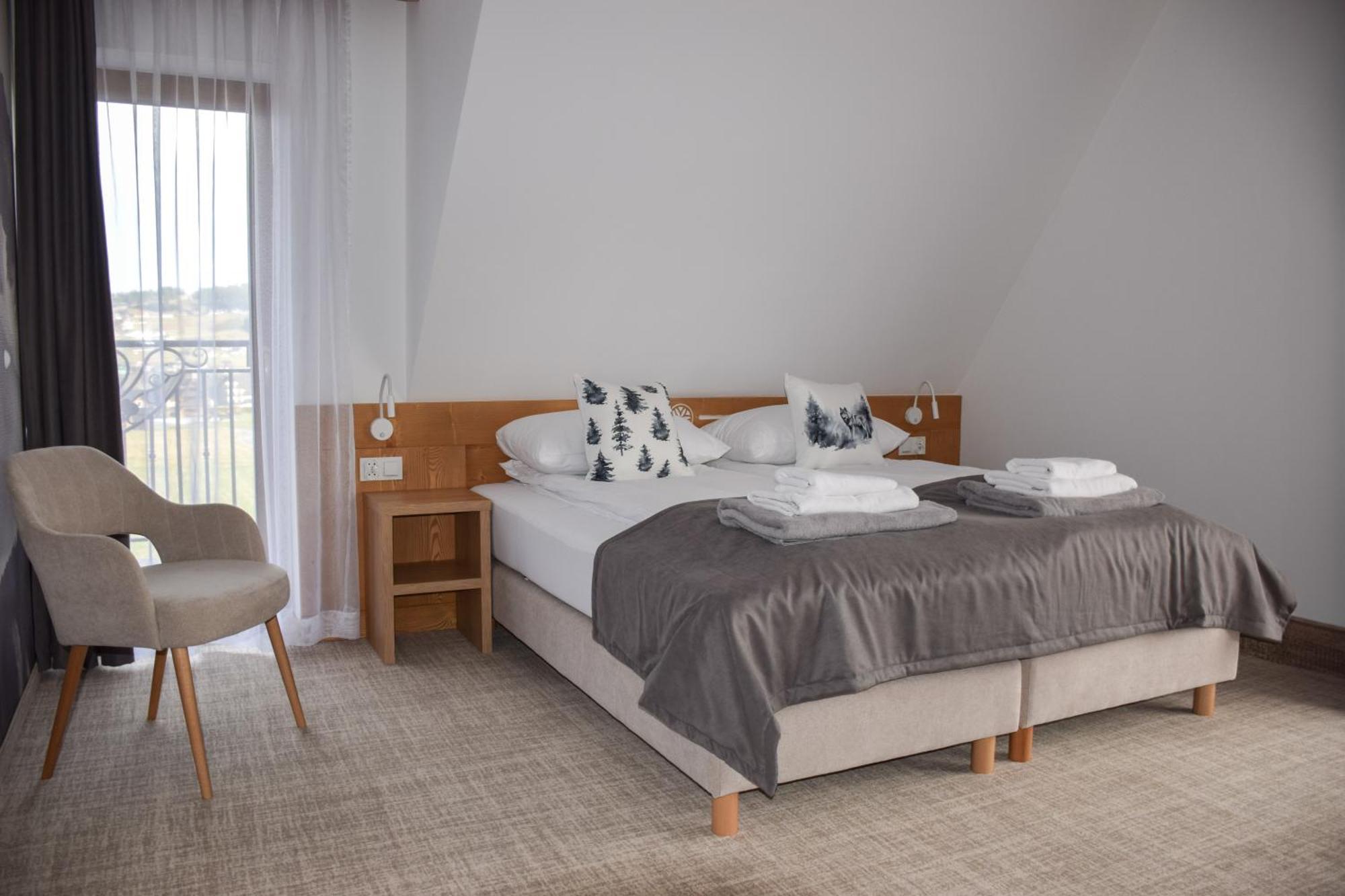 Kaniowka Ski Resort- Relaks W Gorach Z Basenem, Sauna I Jacuzzi Białka Tatrzańska Εξωτερικό φωτογραφία