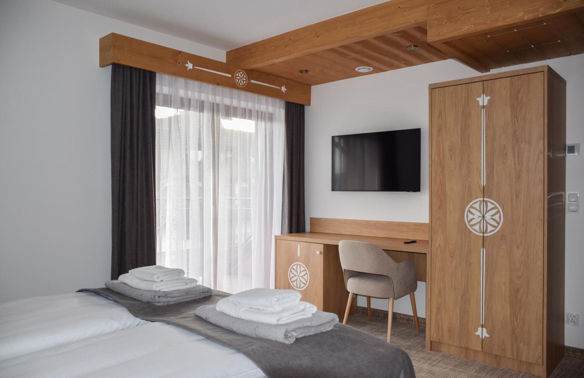 Kaniowka Ski Resort- Relaks W Gorach Z Basenem, Sauna I Jacuzzi Białka Tatrzańska Εξωτερικό φωτογραφία