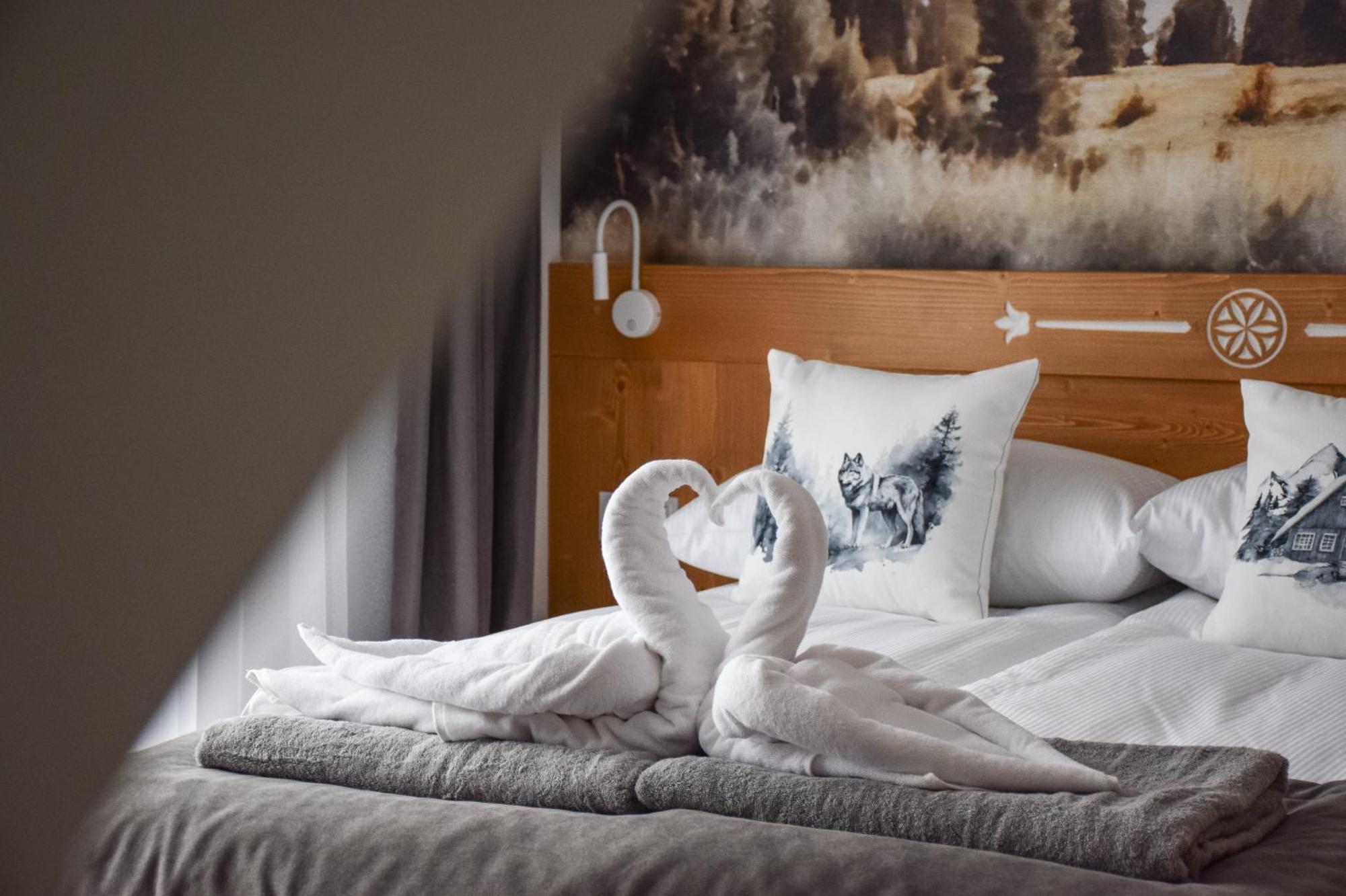 Kaniowka Ski Resort- Relaks W Gorach Z Basenem, Sauna I Jacuzzi Białka Tatrzańska Εξωτερικό φωτογραφία