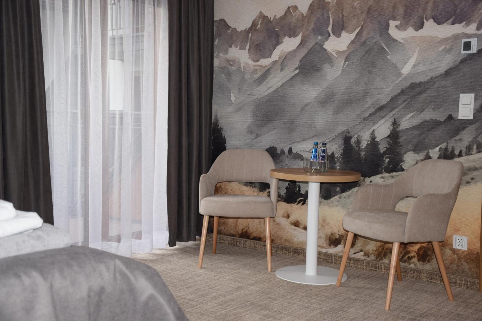 Kaniowka Ski Resort- Relaks W Gorach Z Basenem, Sauna I Jacuzzi Białka Tatrzańska Εξωτερικό φωτογραφία
