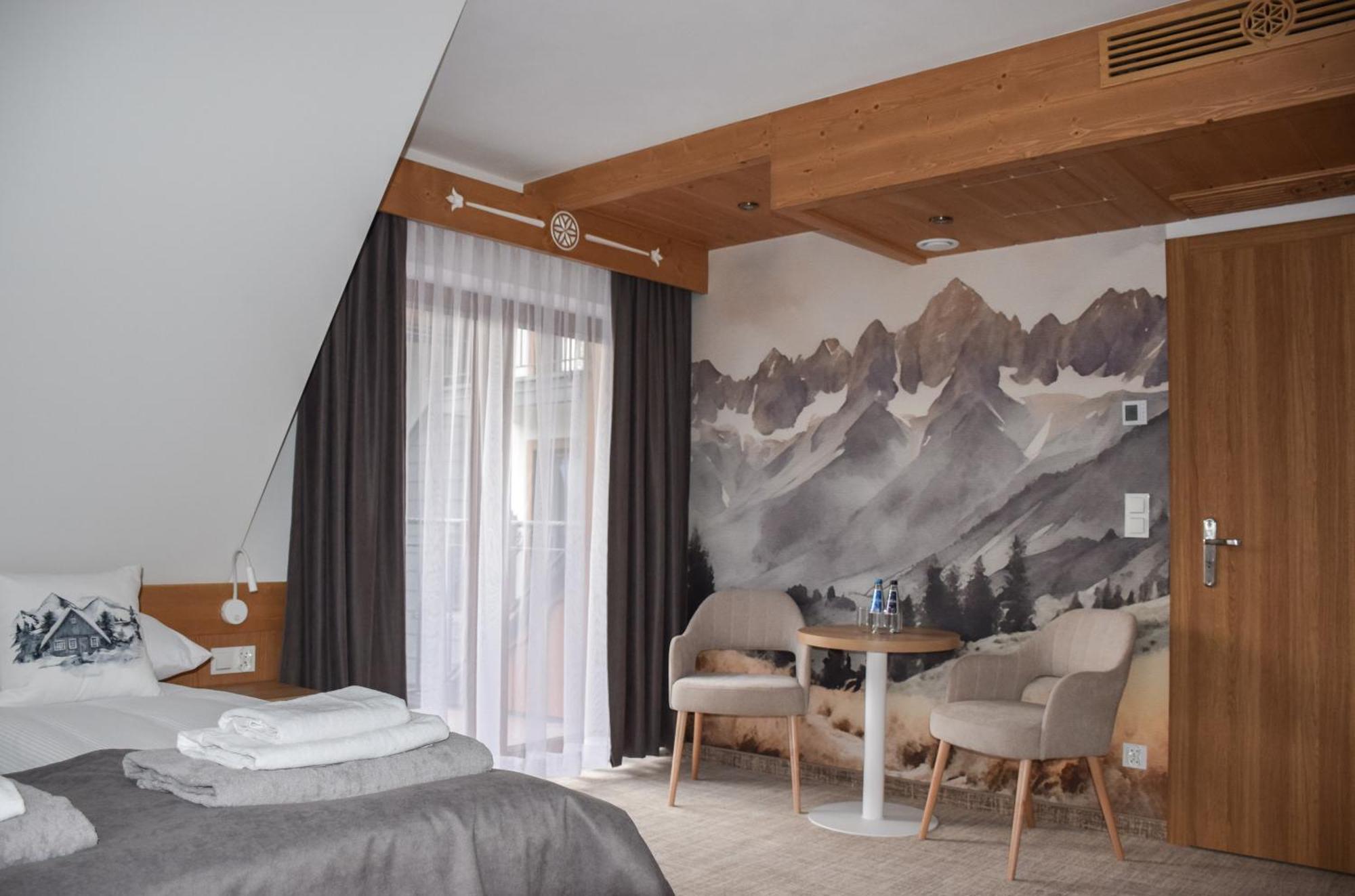 Kaniowka Ski Resort- Relaks W Gorach Z Basenem, Sauna I Jacuzzi Białka Tatrzańska Εξωτερικό φωτογραφία