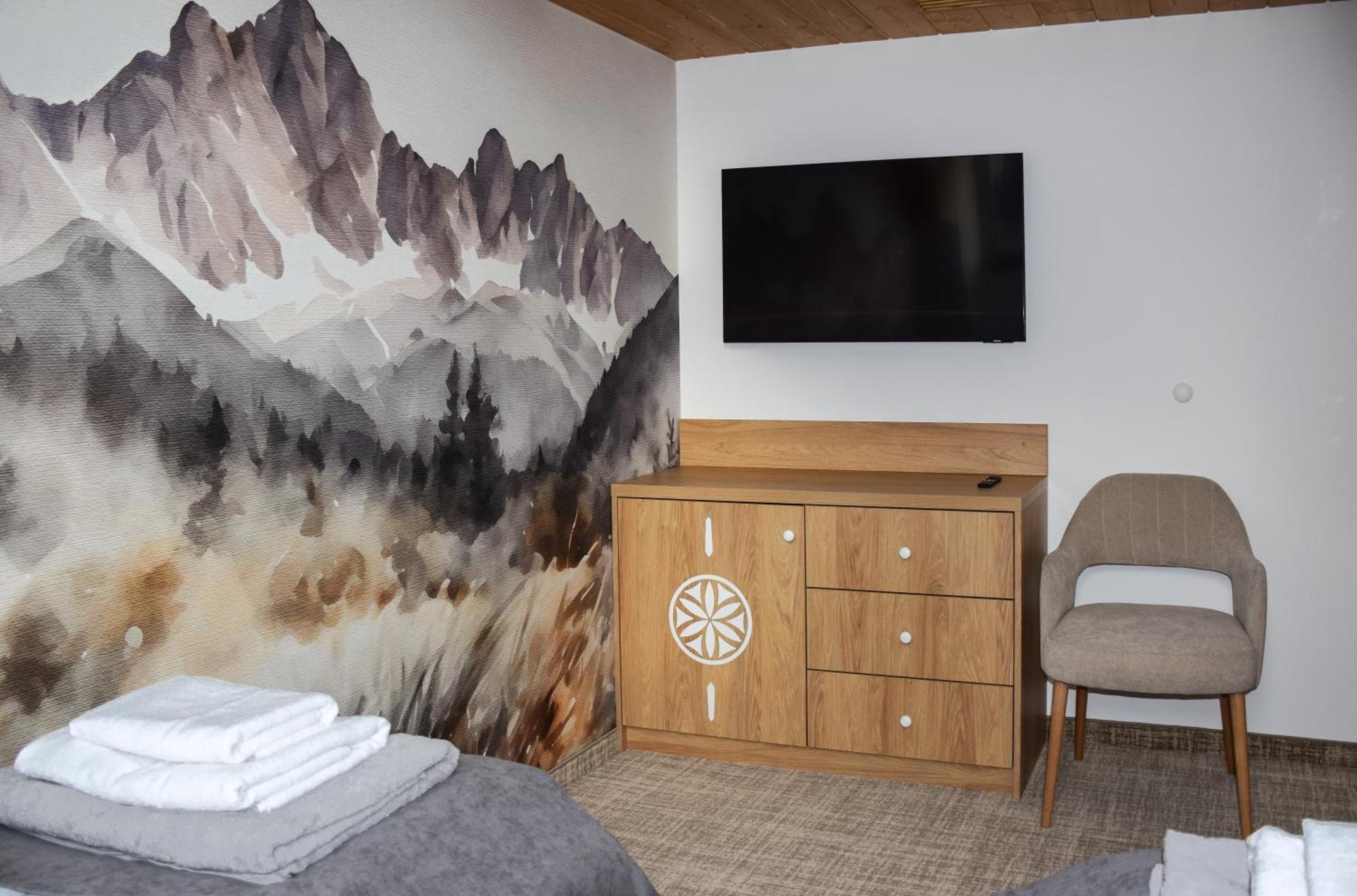 Kaniowka Ski Resort- Relaks W Gorach Z Basenem, Sauna I Jacuzzi Białka Tatrzańska Εξωτερικό φωτογραφία