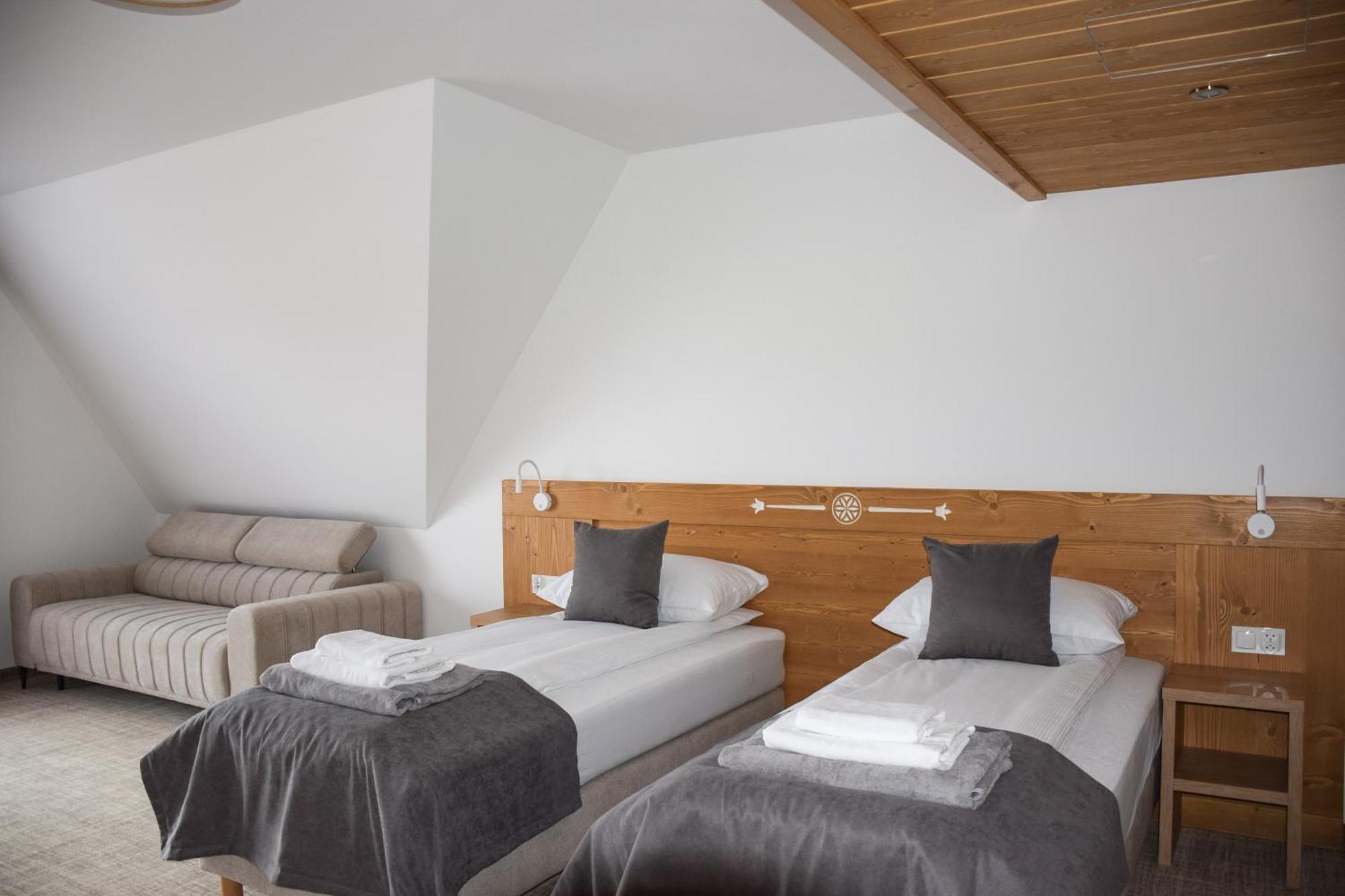Kaniowka Ski Resort- Relaks W Gorach Z Basenem, Sauna I Jacuzzi Białka Tatrzańska Εξωτερικό φωτογραφία