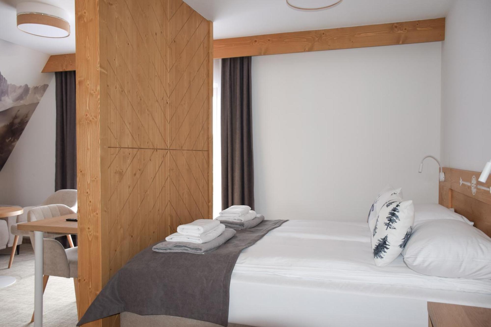 Kaniowka Ski Resort- Relaks W Gorach Z Basenem, Sauna I Jacuzzi Białka Tatrzańska Εξωτερικό φωτογραφία