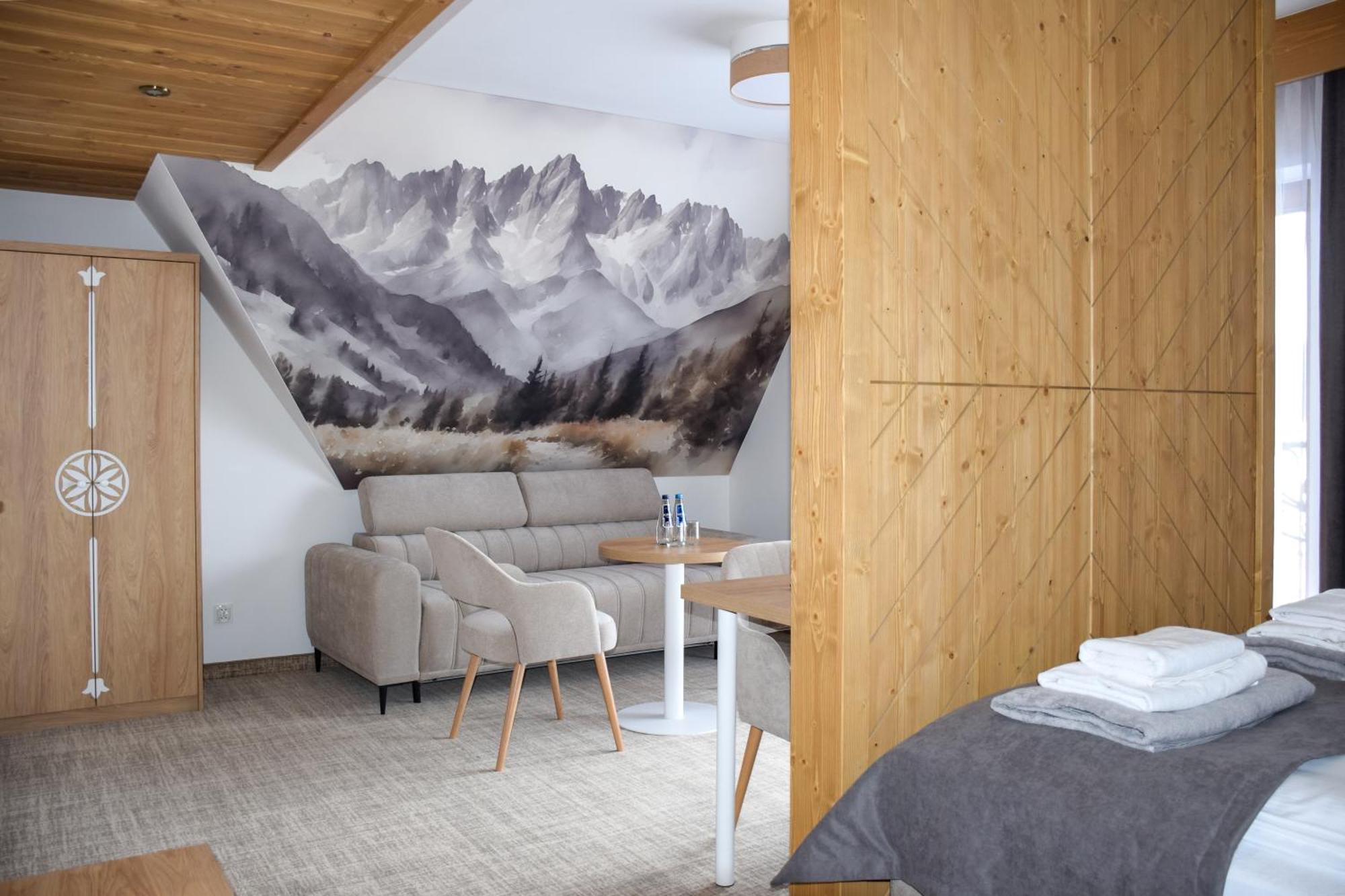 Kaniowka Ski Resort- Relaks W Gorach Z Basenem, Sauna I Jacuzzi Białka Tatrzańska Εξωτερικό φωτογραφία