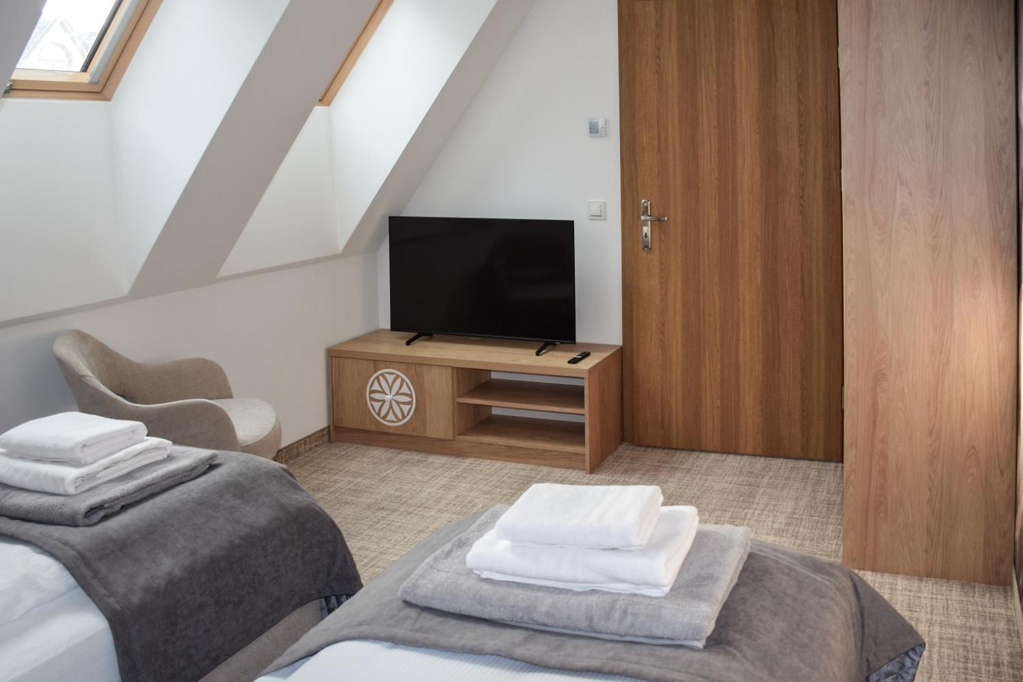 Kaniowka Ski Resort- Relaks W Gorach Z Basenem, Sauna I Jacuzzi Białka Tatrzańska Εξωτερικό φωτογραφία