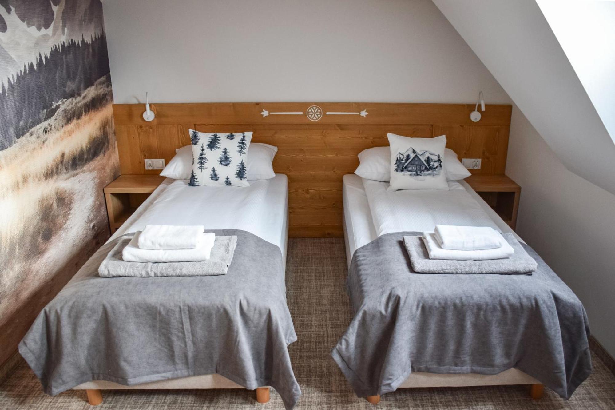 Kaniowka Ski Resort- Relaks W Gorach Z Basenem, Sauna I Jacuzzi Białka Tatrzańska Εξωτερικό φωτογραφία