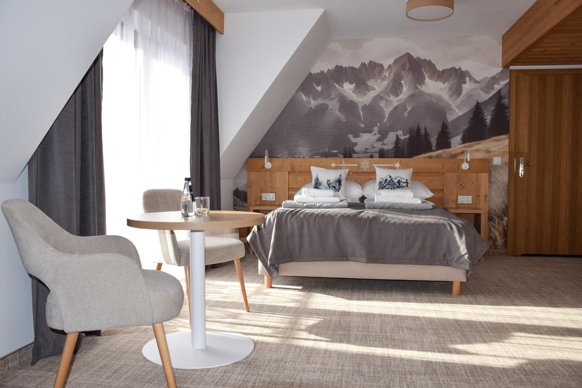 Kaniowka Ski Resort- Relaks W Gorach Z Basenem, Sauna I Jacuzzi Białka Tatrzańska Εξωτερικό φωτογραφία
