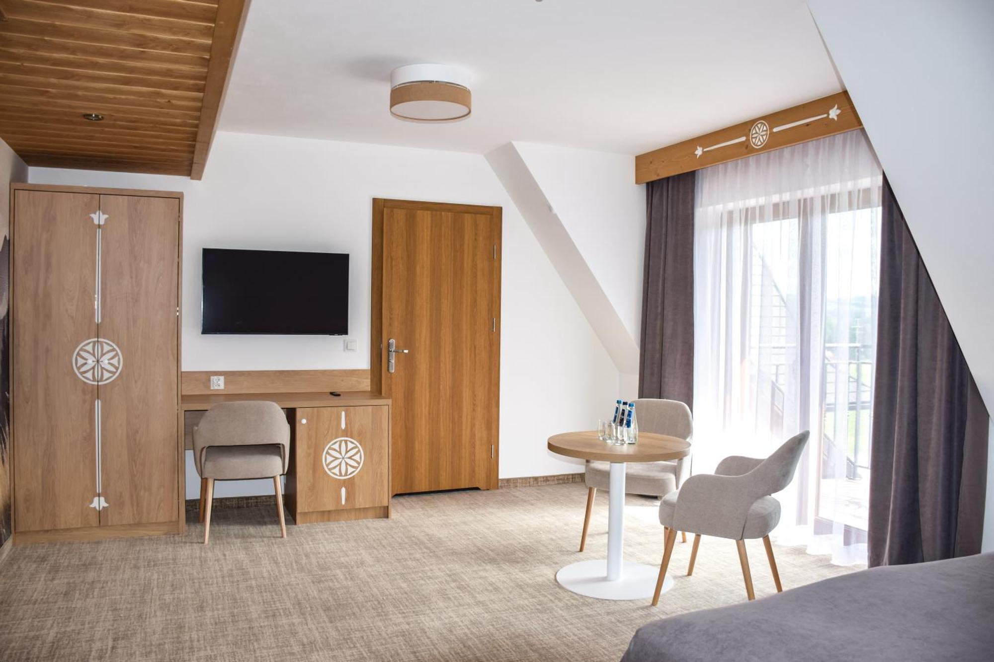Kaniowka Ski Resort- Relaks W Gorach Z Basenem, Sauna I Jacuzzi Białka Tatrzańska Εξωτερικό φωτογραφία