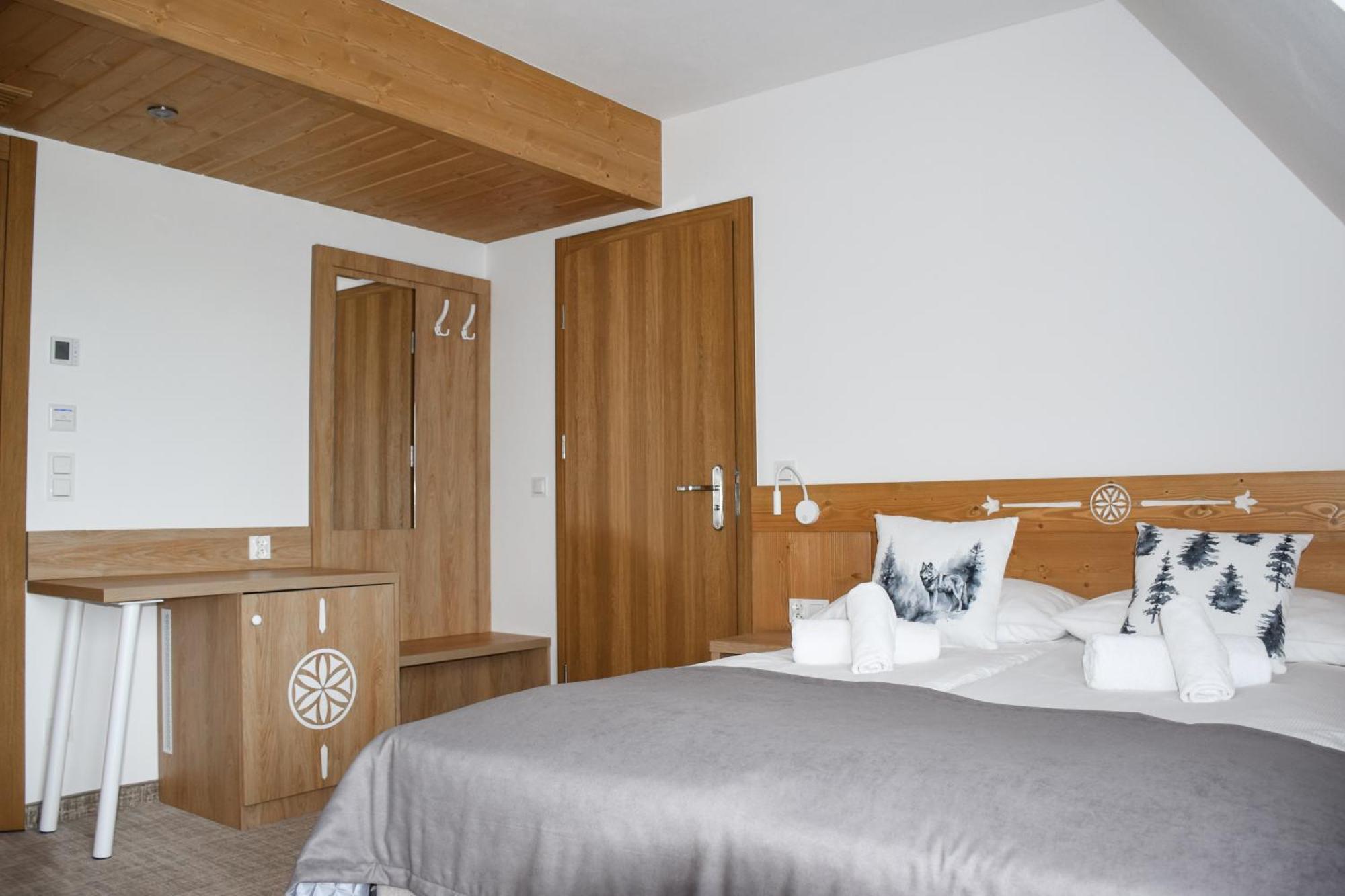 Kaniowka Ski Resort- Relaks W Gorach Z Basenem, Sauna I Jacuzzi Białka Tatrzańska Εξωτερικό φωτογραφία