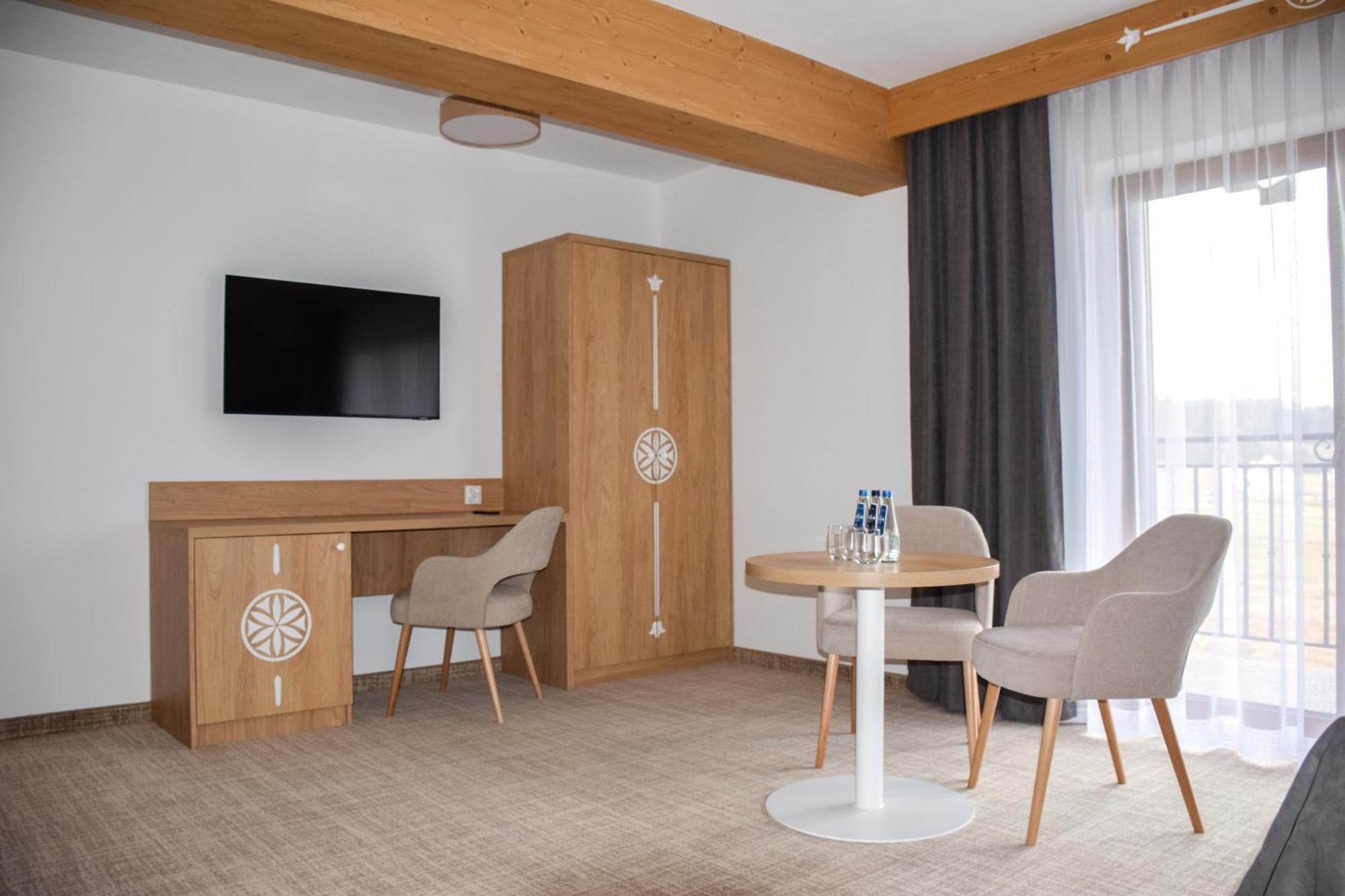 Kaniowka Ski Resort- Relaks W Gorach Z Basenem, Sauna I Jacuzzi Białka Tatrzańska Εξωτερικό φωτογραφία