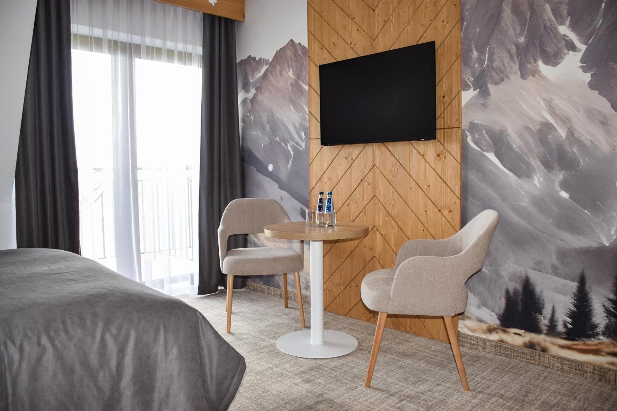 Kaniowka Ski Resort- Relaks W Gorach Z Basenem, Sauna I Jacuzzi Białka Tatrzańska Εξωτερικό φωτογραφία