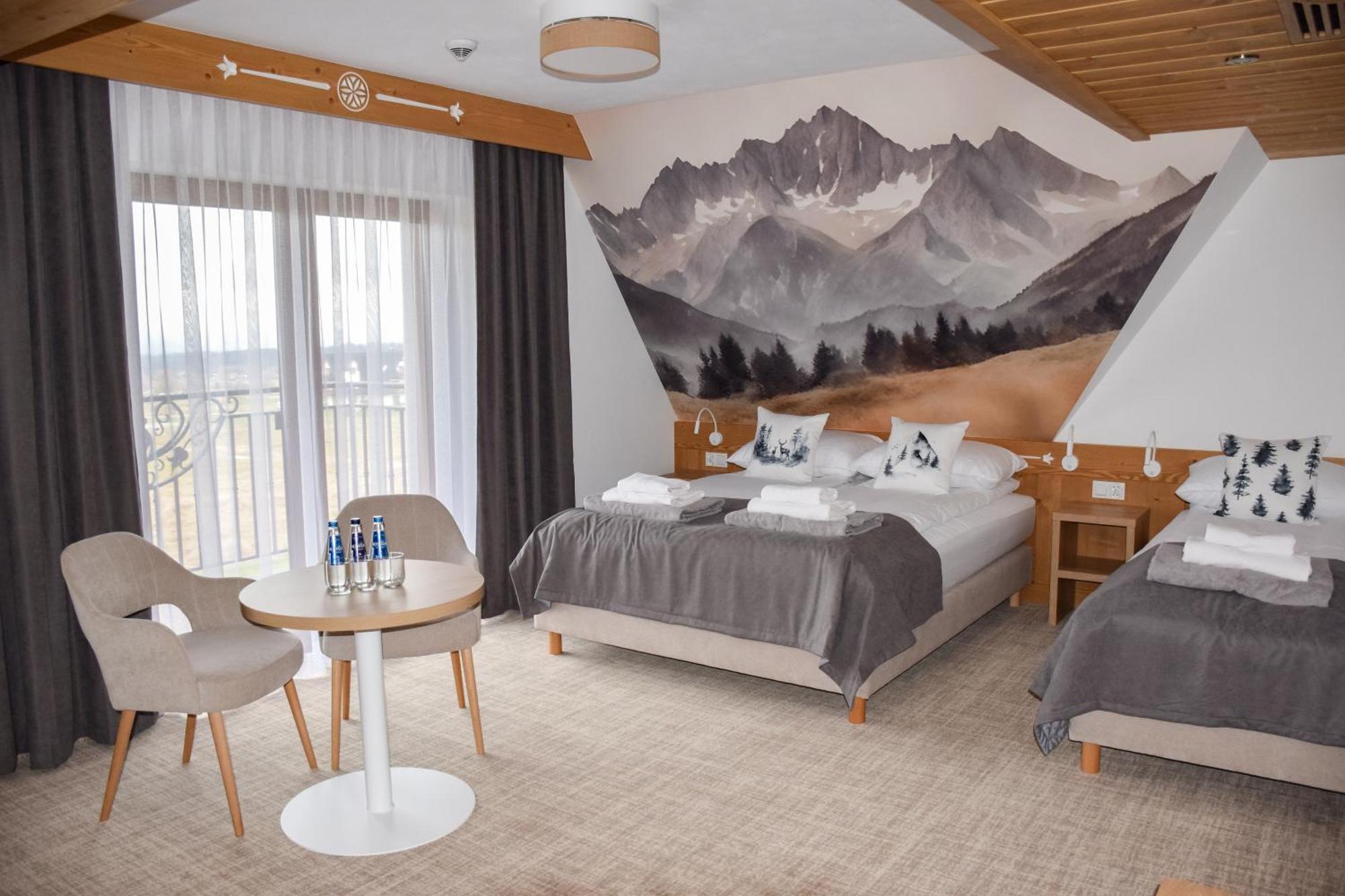 Kaniowka Ski Resort- Relaks W Gorach Z Basenem, Sauna I Jacuzzi Białka Tatrzańska Εξωτερικό φωτογραφία