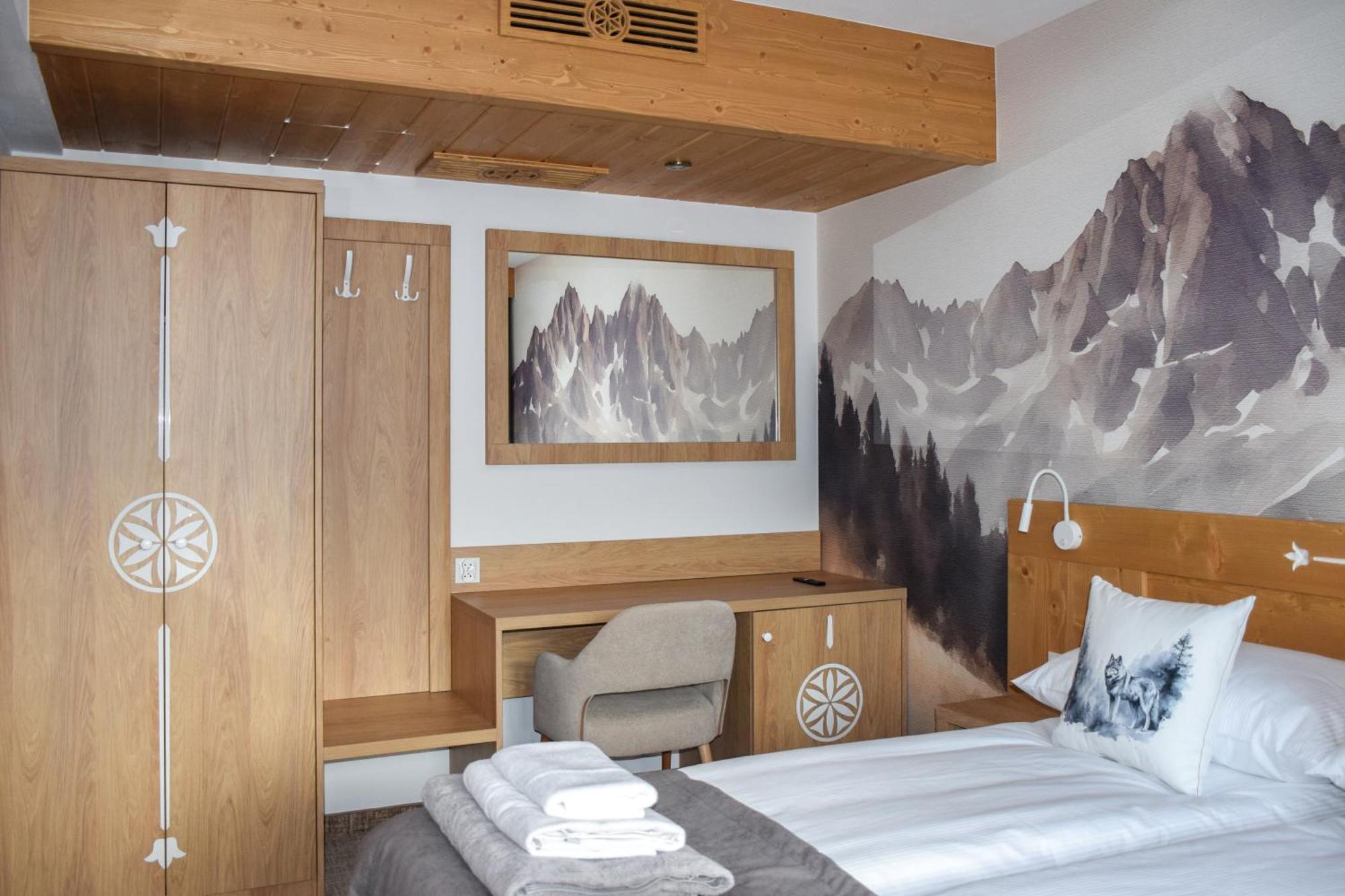 Kaniowka Ski Resort- Relaks W Gorach Z Basenem, Sauna I Jacuzzi Białka Tatrzańska Εξωτερικό φωτογραφία