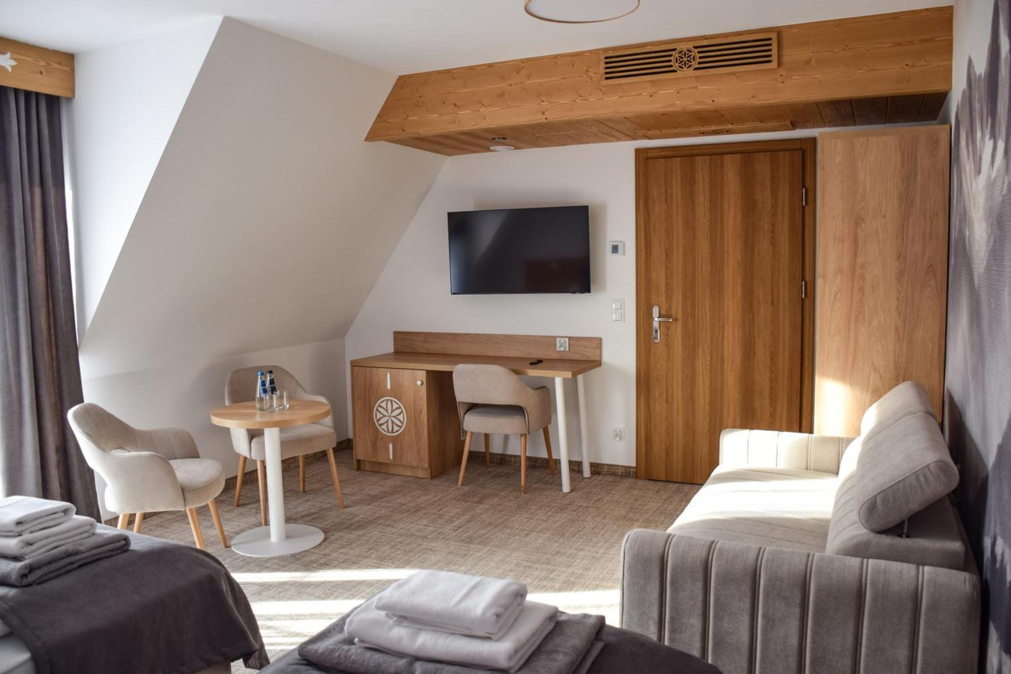Kaniowka Ski Resort- Relaks W Gorach Z Basenem, Sauna I Jacuzzi Białka Tatrzańska Εξωτερικό φωτογραφία