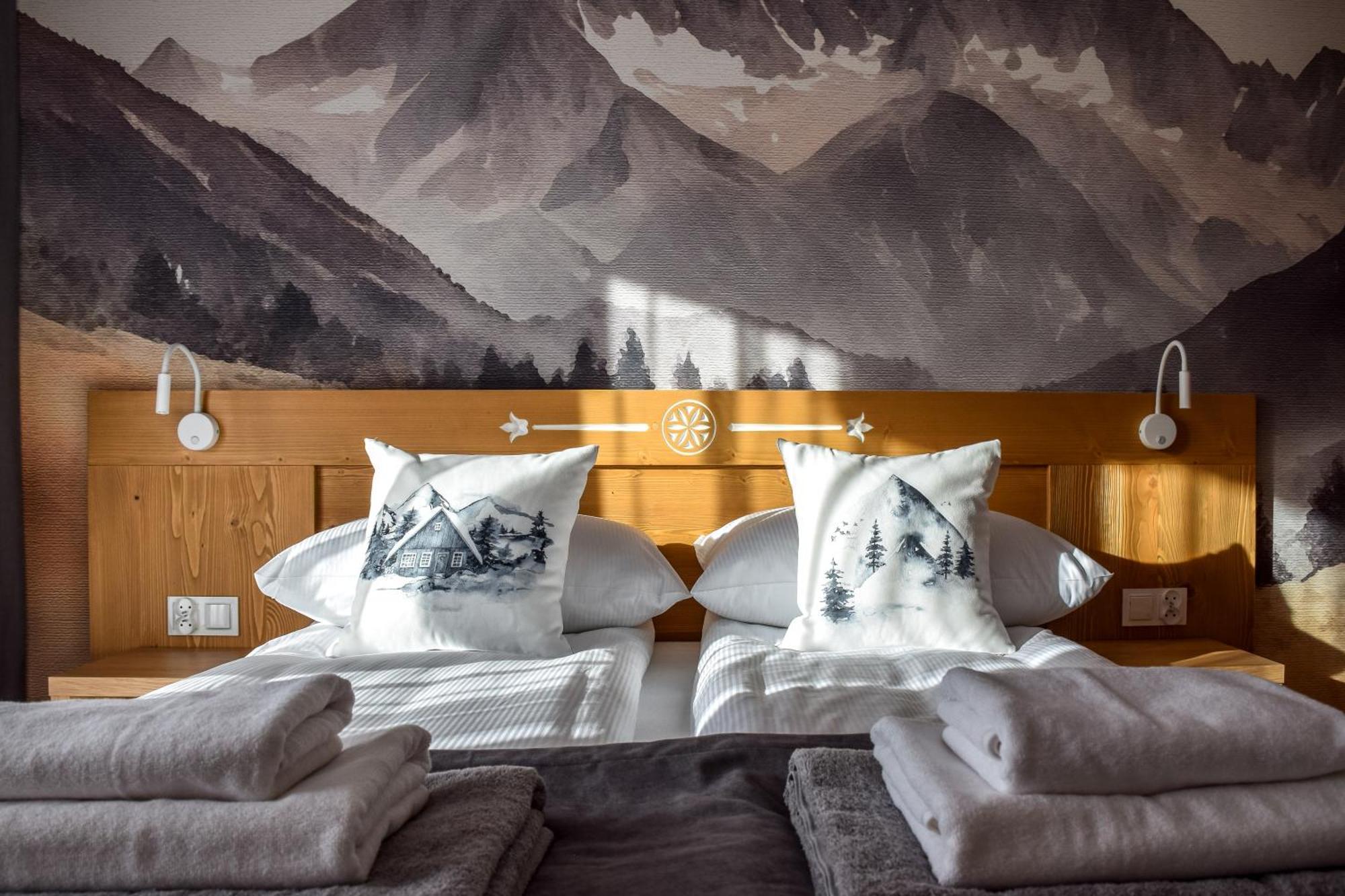 Kaniowka Ski Resort- Relaks W Gorach Z Basenem, Sauna I Jacuzzi Białka Tatrzańska Εξωτερικό φωτογραφία