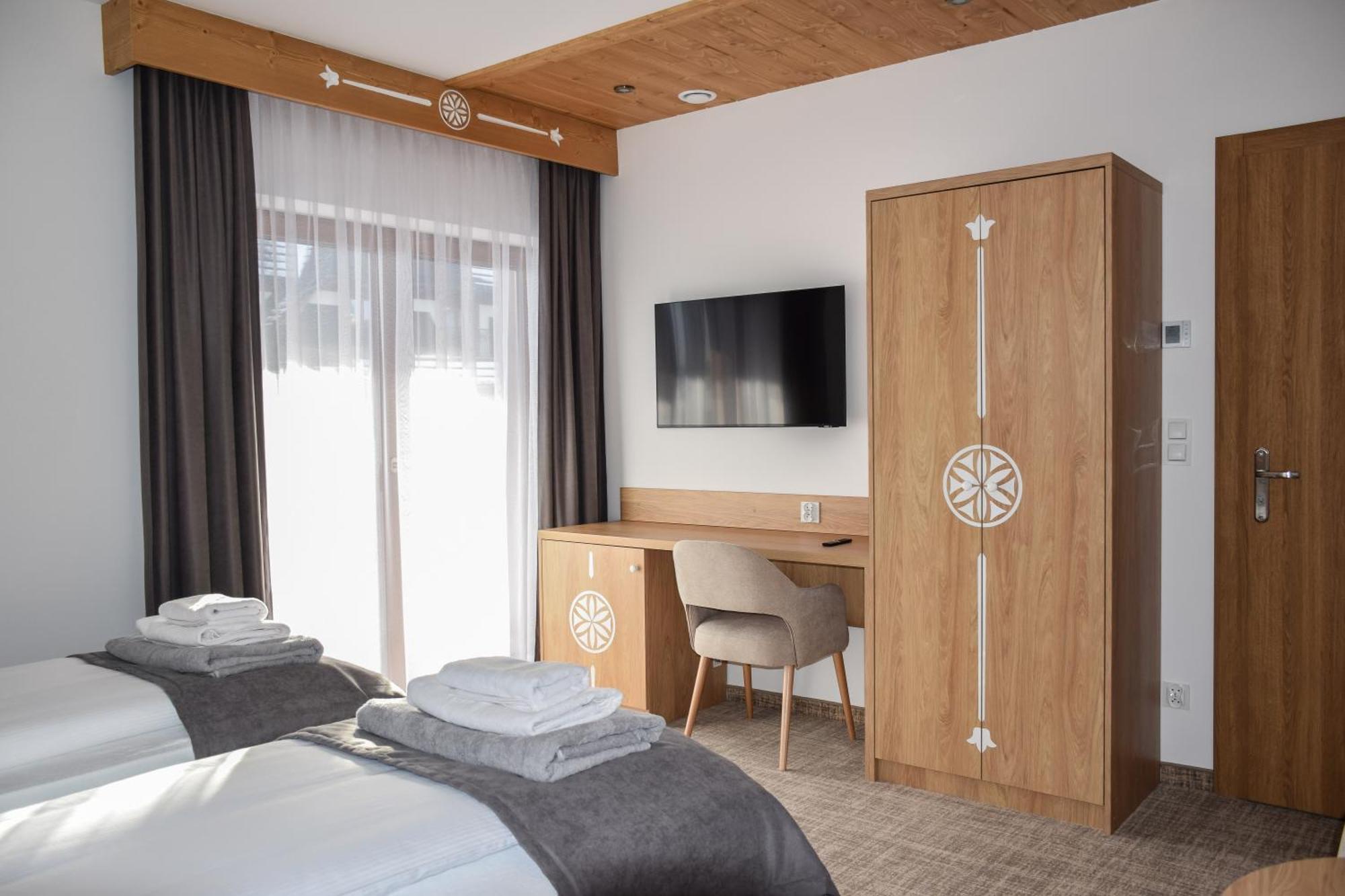 Kaniowka Ski Resort- Relaks W Gorach Z Basenem, Sauna I Jacuzzi Białka Tatrzańska Εξωτερικό φωτογραφία