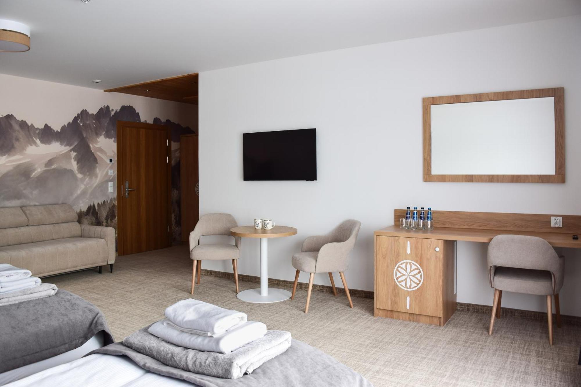 Kaniowka Ski Resort- Relaks W Gorach Z Basenem, Sauna I Jacuzzi Białka Tatrzańska Εξωτερικό φωτογραφία