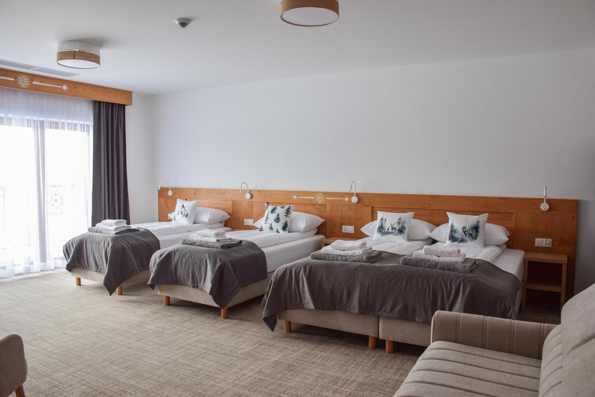 Kaniowka Ski Resort- Relaks W Gorach Z Basenem, Sauna I Jacuzzi Białka Tatrzańska Εξωτερικό φωτογραφία