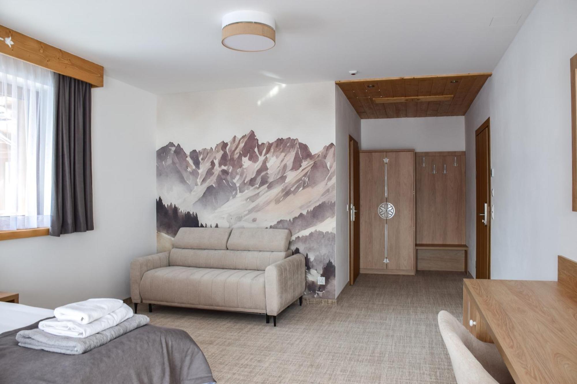 Kaniowka Ski Resort- Relaks W Gorach Z Basenem, Sauna I Jacuzzi Białka Tatrzańska Εξωτερικό φωτογραφία