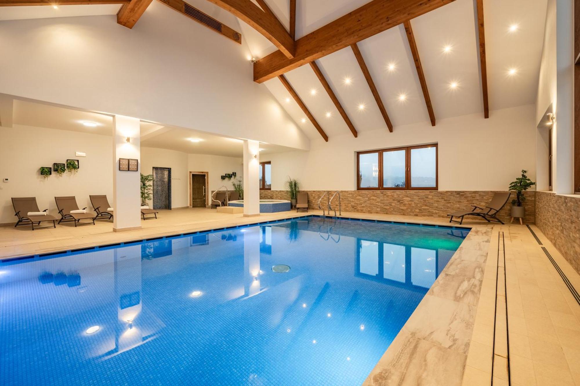 Kaniowka Ski Resort- Relaks W Gorach Z Basenem, Sauna I Jacuzzi Białka Tatrzańska Εξωτερικό φωτογραφία