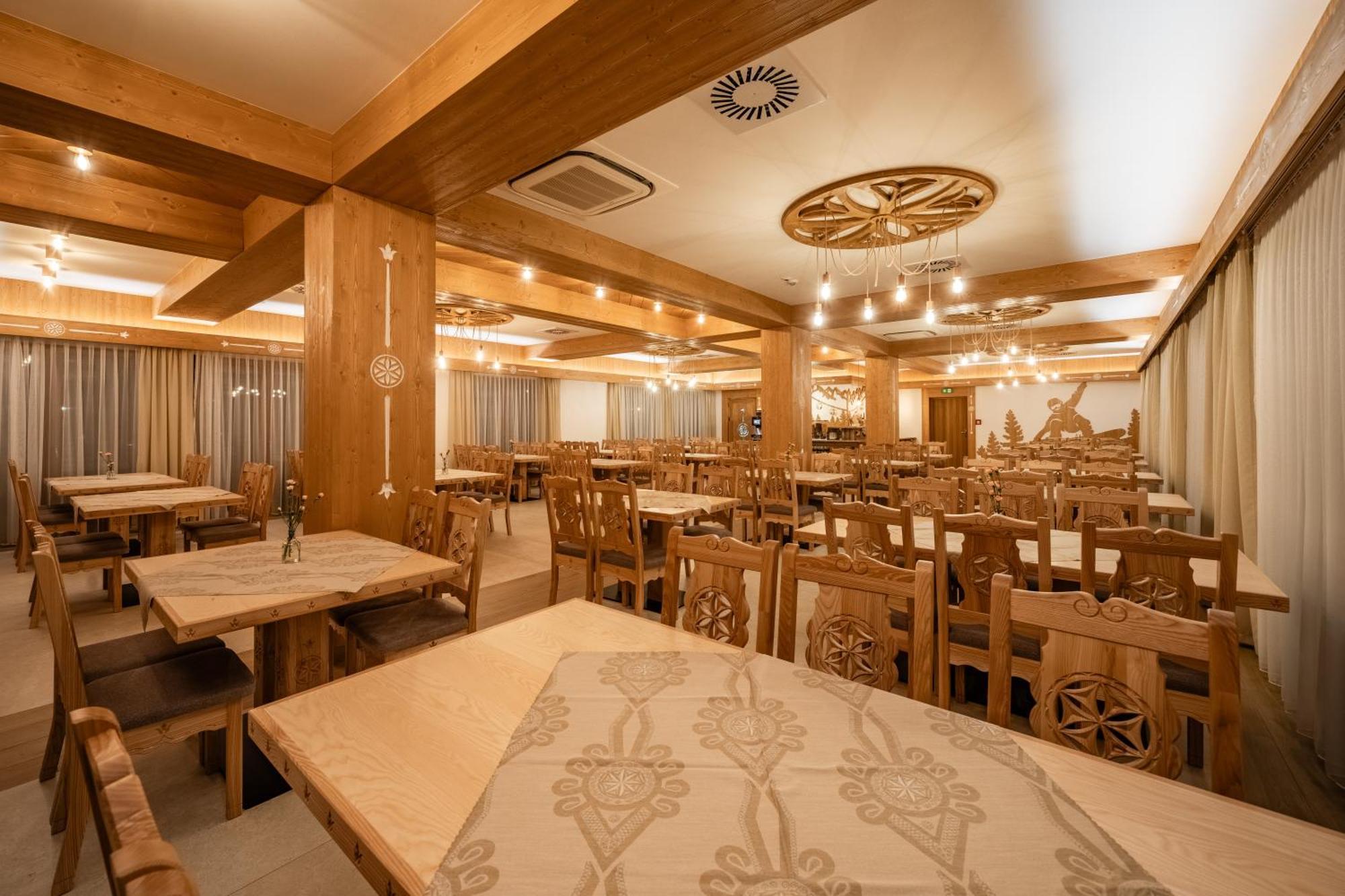 Kaniowka Ski Resort- Relaks W Gorach Z Basenem, Sauna I Jacuzzi Białka Tatrzańska Εξωτερικό φωτογραφία