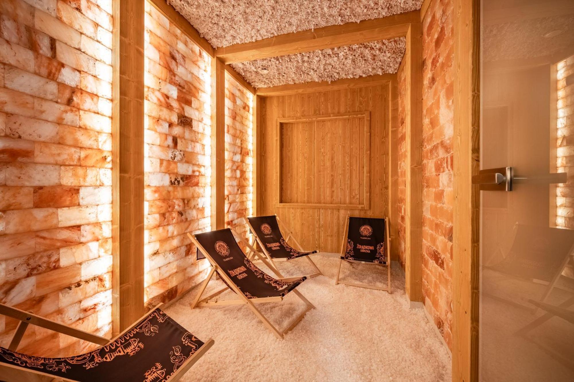 Kaniowka Ski Resort- Relaks W Gorach Z Basenem, Sauna I Jacuzzi Białka Tatrzańska Εξωτερικό φωτογραφία