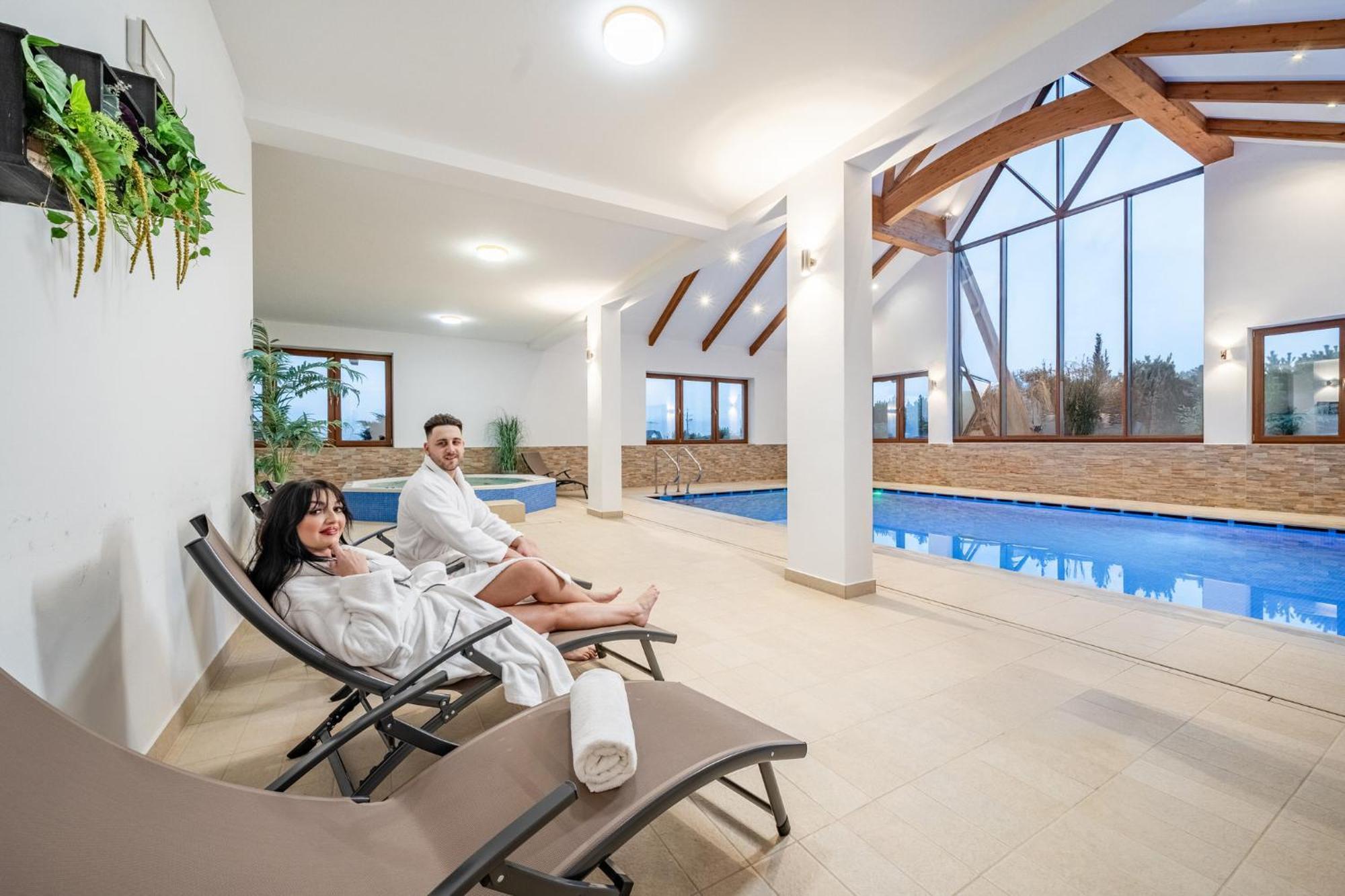Kaniowka Ski Resort- Relaks W Gorach Z Basenem, Sauna I Jacuzzi Białka Tatrzańska Εξωτερικό φωτογραφία