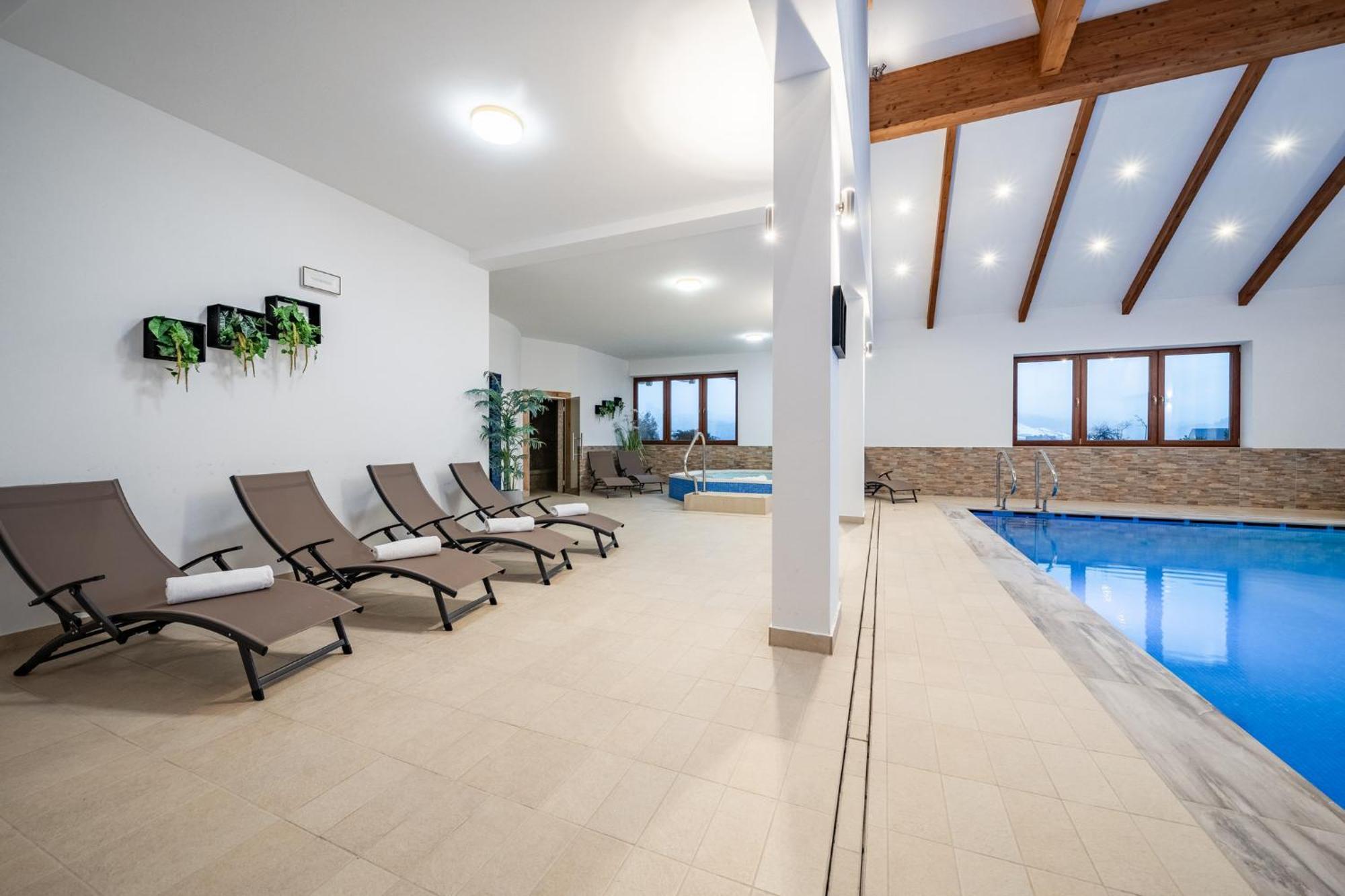 Kaniowka Ski Resort- Relaks W Gorach Z Basenem, Sauna I Jacuzzi Białka Tatrzańska Εξωτερικό φωτογραφία